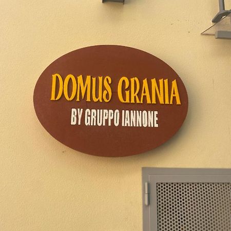 Domus Grania Lejlighed Gragnano Eksteriør billede