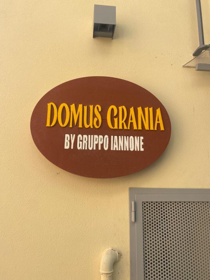 Domus Grania Lejlighed Gragnano Eksteriør billede