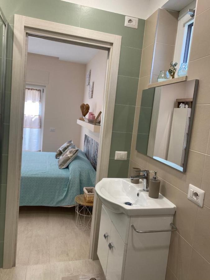 Domus Grania Lejlighed Gragnano Eksteriør billede